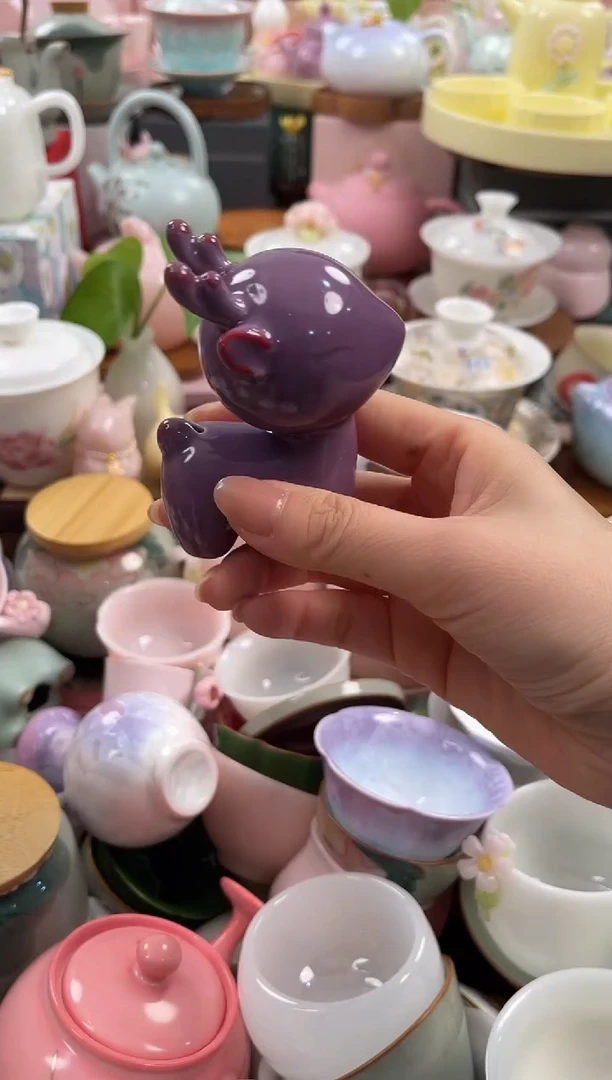 茶具：库存仅剩1件