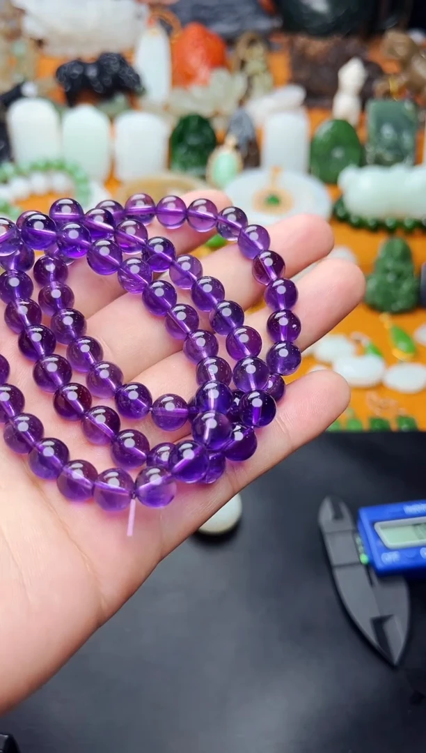 【闪购商品】水晶手串未镶嵌多样性拍一发一01