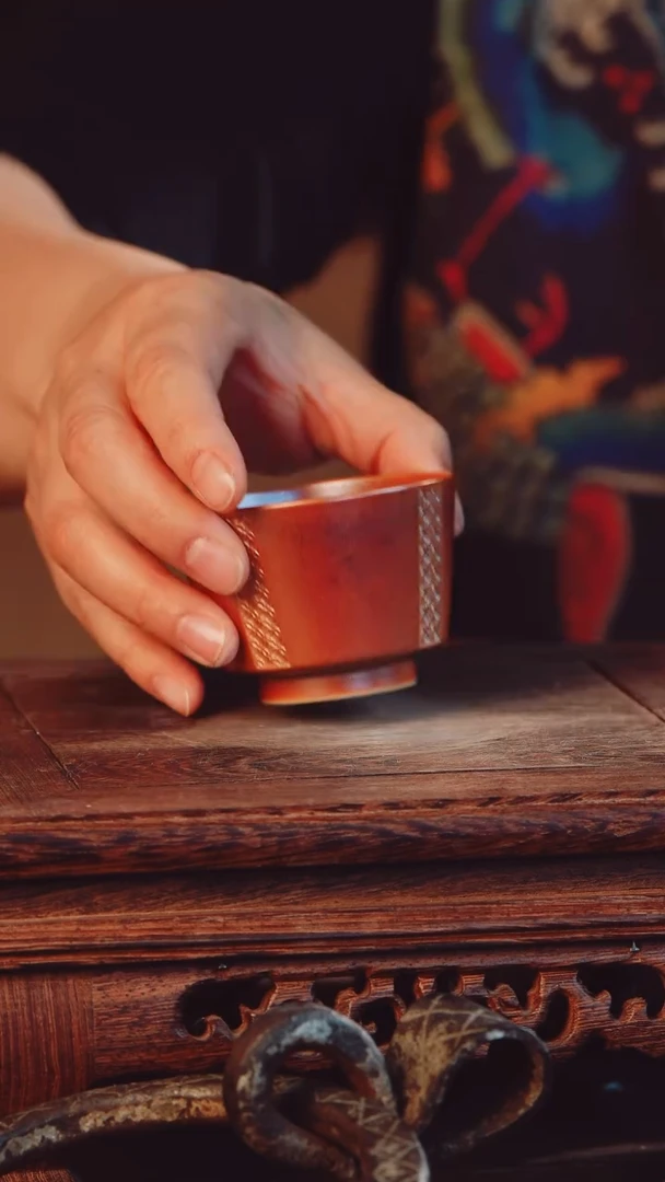 老昌号手工手绘茶器