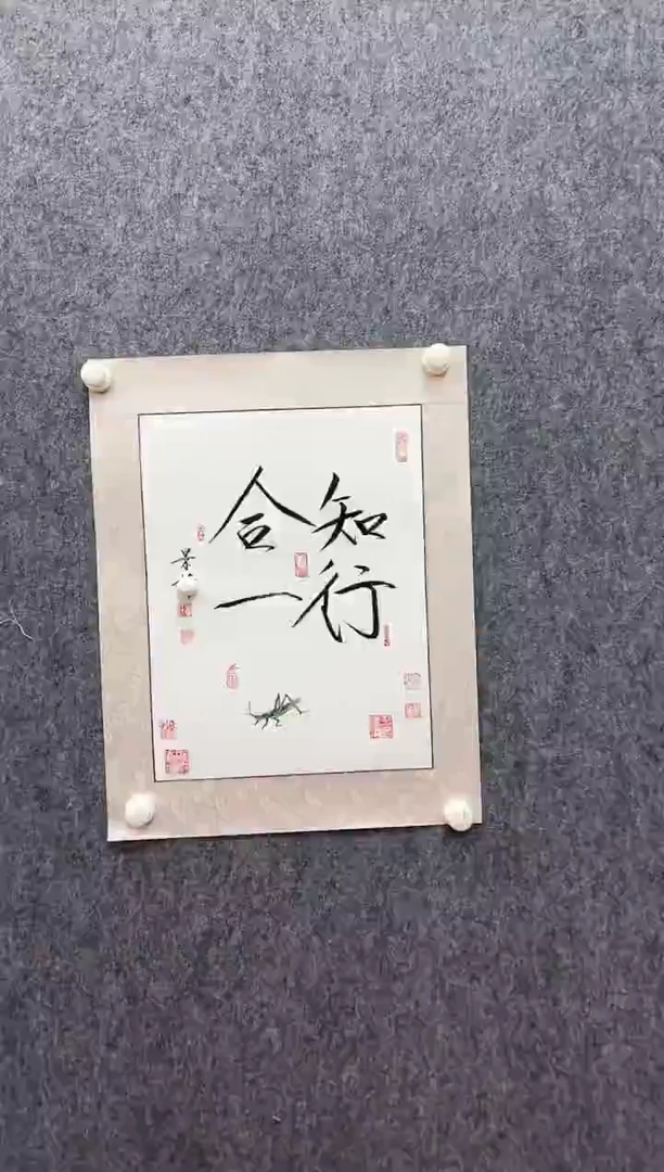 书法复星书画精选作品