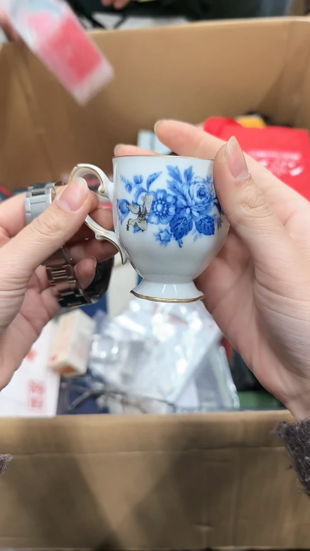 【闪购商品】紫砂茶杯瓷器瓷器瓷器