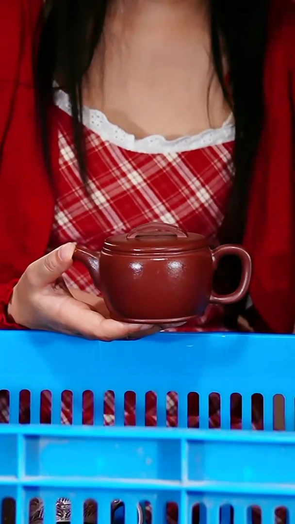 宜兴原矿紫砂壶茶壶250C