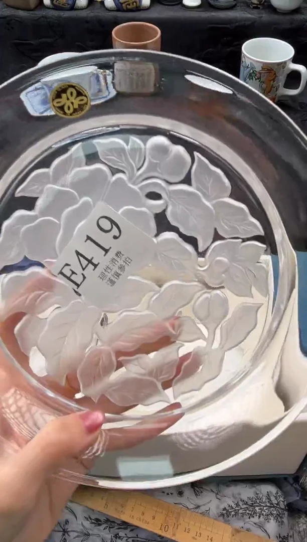瓷片可****了       E421