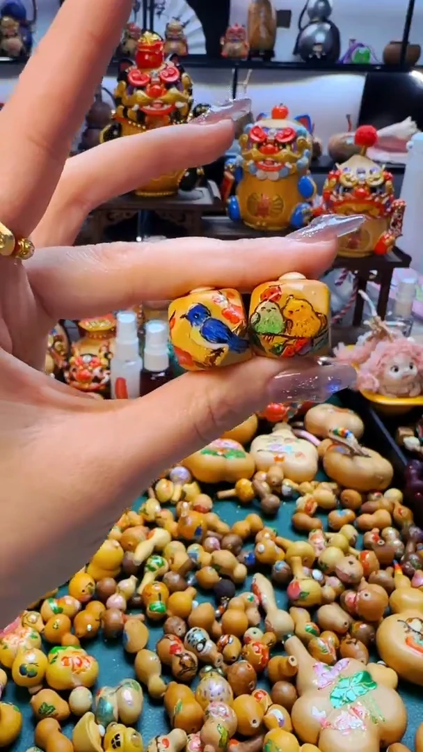 此****称492文玩葫芦文玩好物