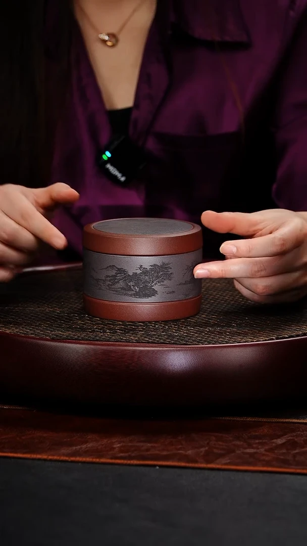 茶壶紫砂宜兴原矿紫砂12