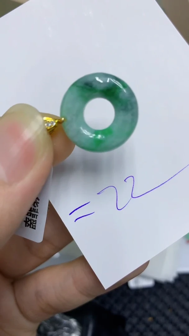 颈饰未镶嵌翡翠翡翠111111