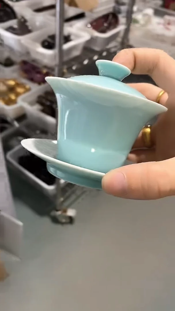 瓷片B0119陶瓷茶具茶器