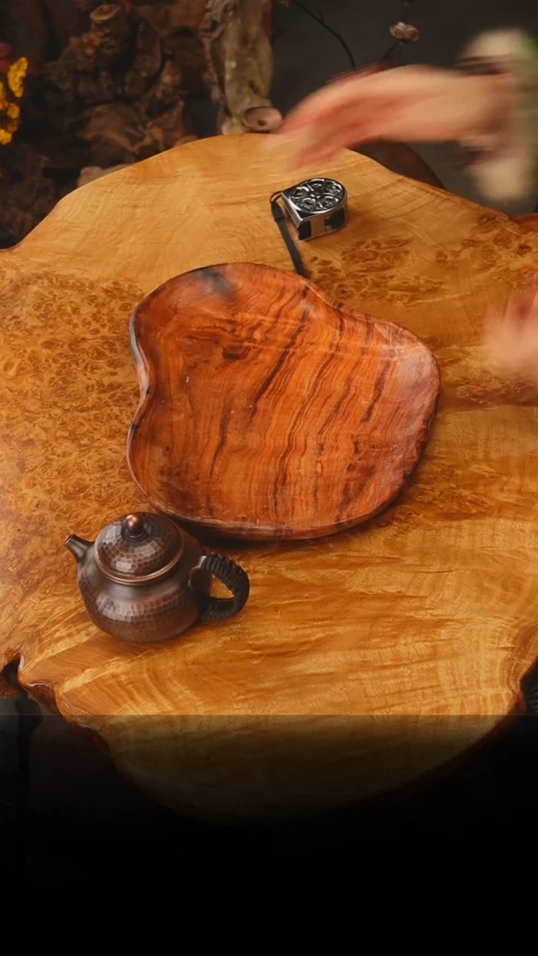 老叶木作木制品334