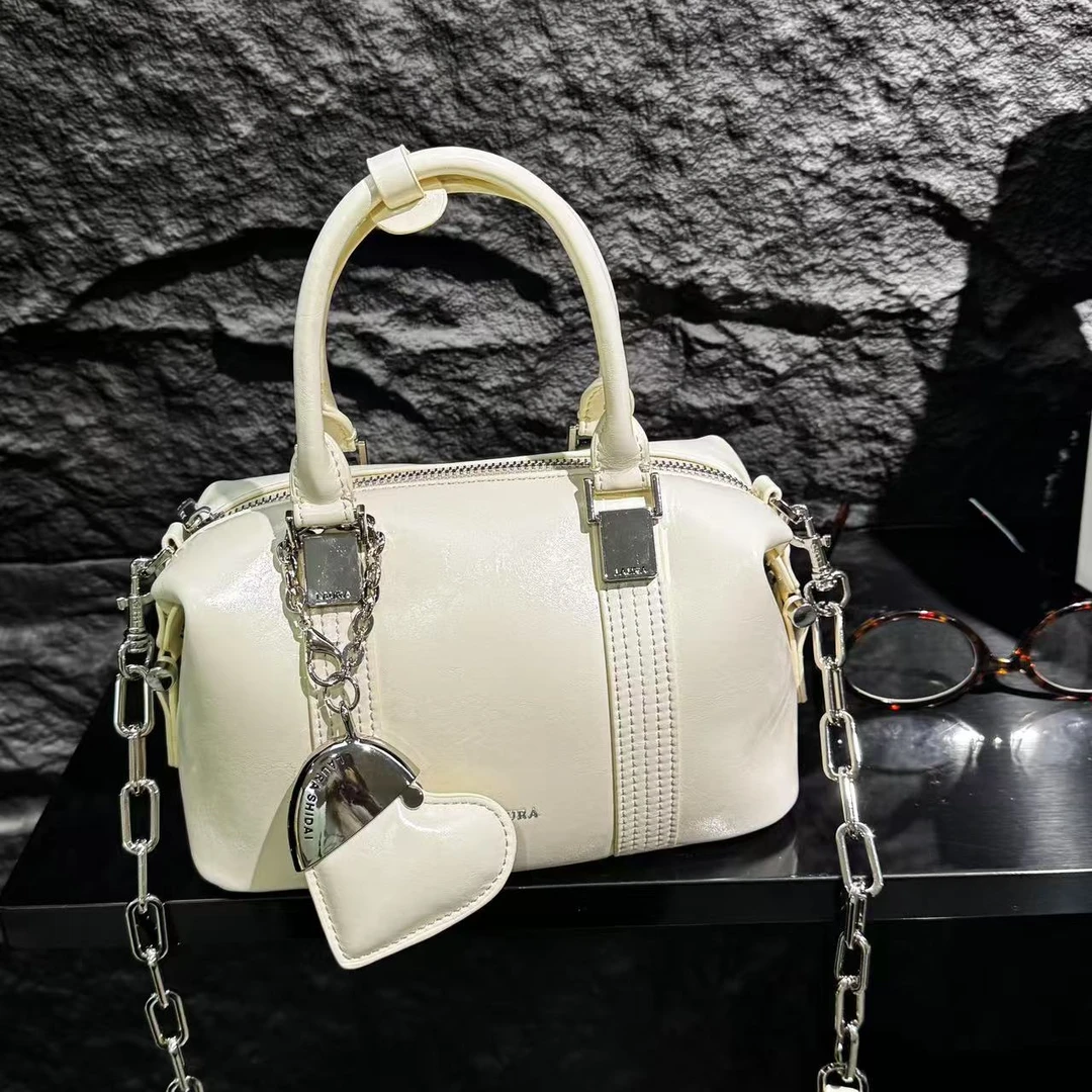 2025春夏新款潮流腋下百搭网红复古单肩斜挎包时尚女包 5515