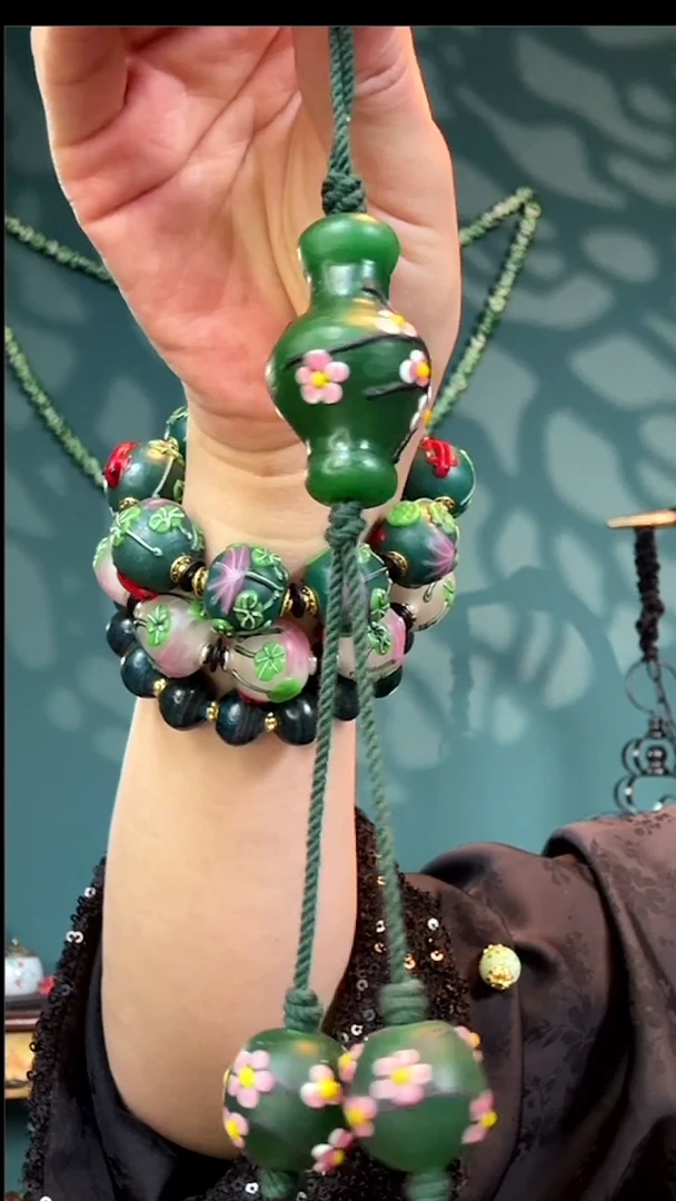 【闪购商品】琉璃手工艺品琉璃07