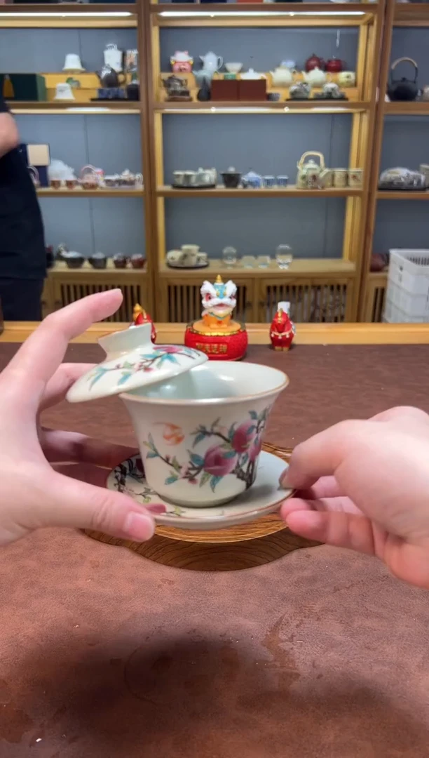 【闪购商品】淘礼茶具清货专属链接