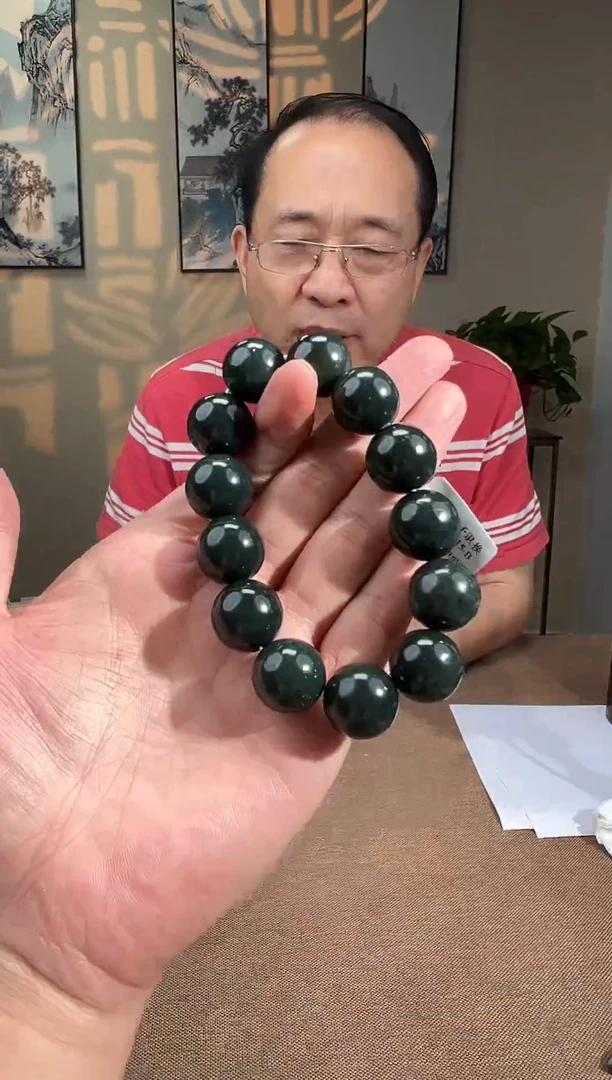 手串未镶嵌和田玉多样性发货拍一发一2566