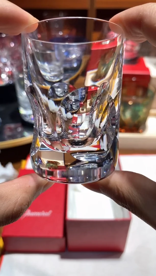 手工艺品玻璃猎户座巴卡拉小ｂａｂｙ
