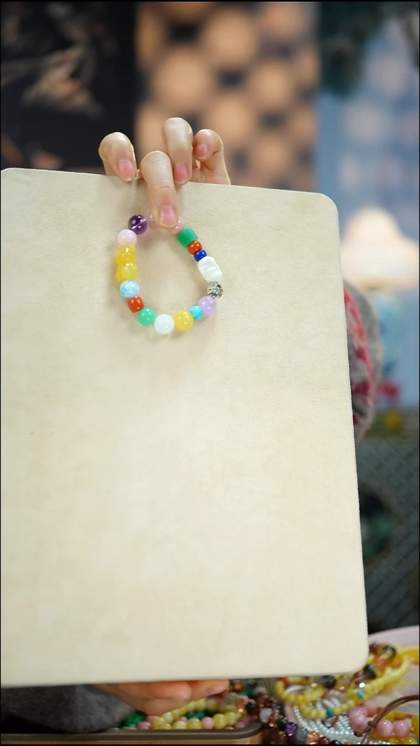 檀香木天然多宝 手串