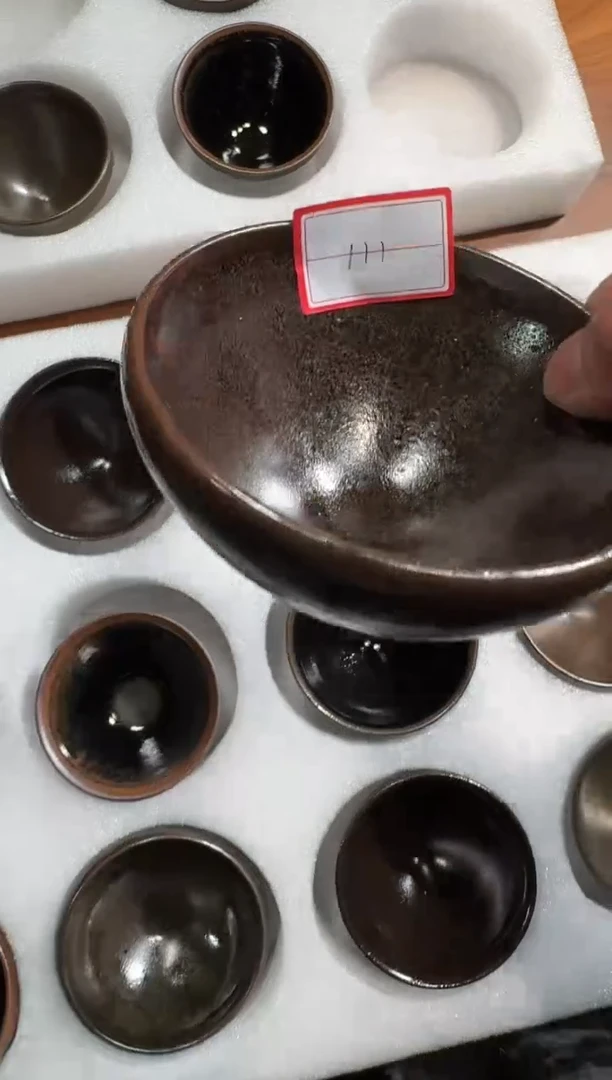 【闪购商品】建盏111号===-------