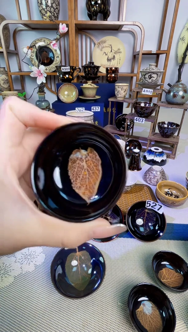 仁**空吉州窑单盏单杯壶单个品类