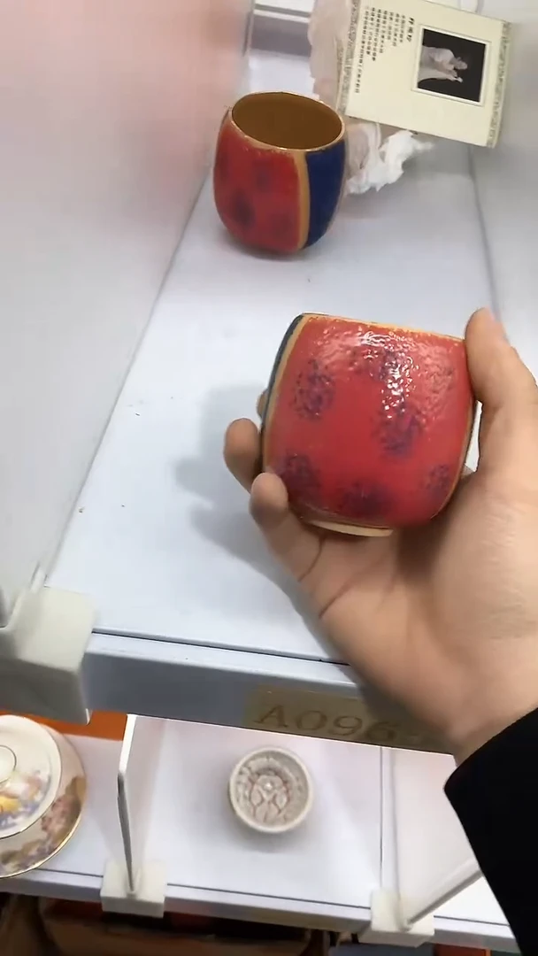 【闪购商品】瓷片陶瓷茶器孤品A965