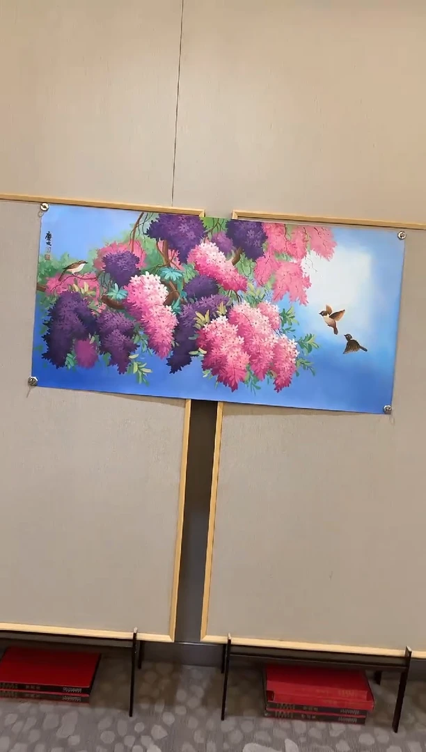 国画大易美术馆李庆友老师作品67