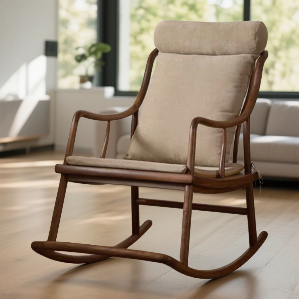 朝阳 北美黑胡桃（摇摇椅）