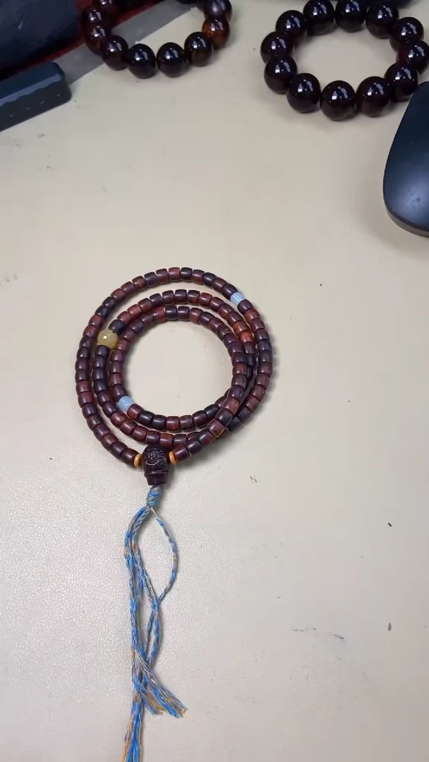 【闪购商品】黄花梨/降香黄檀木艺0.7（多样性，发其一）