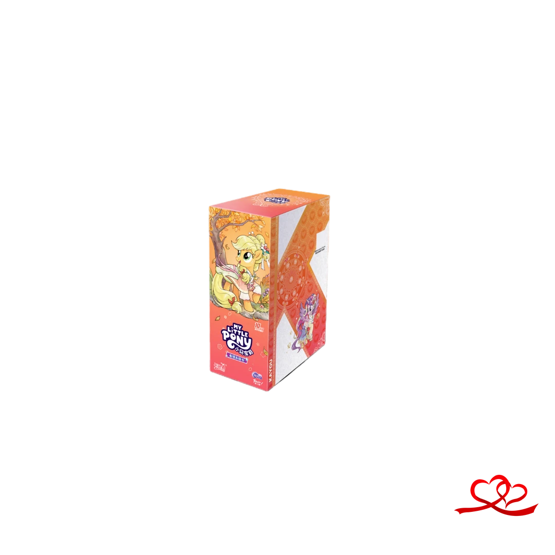 卡游【超能狂风/狂风刺客】小马宝莉辉月包第七弹