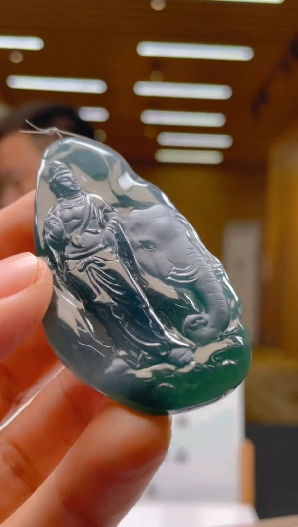 【闪购商品】定制翡翠未镶嵌********662