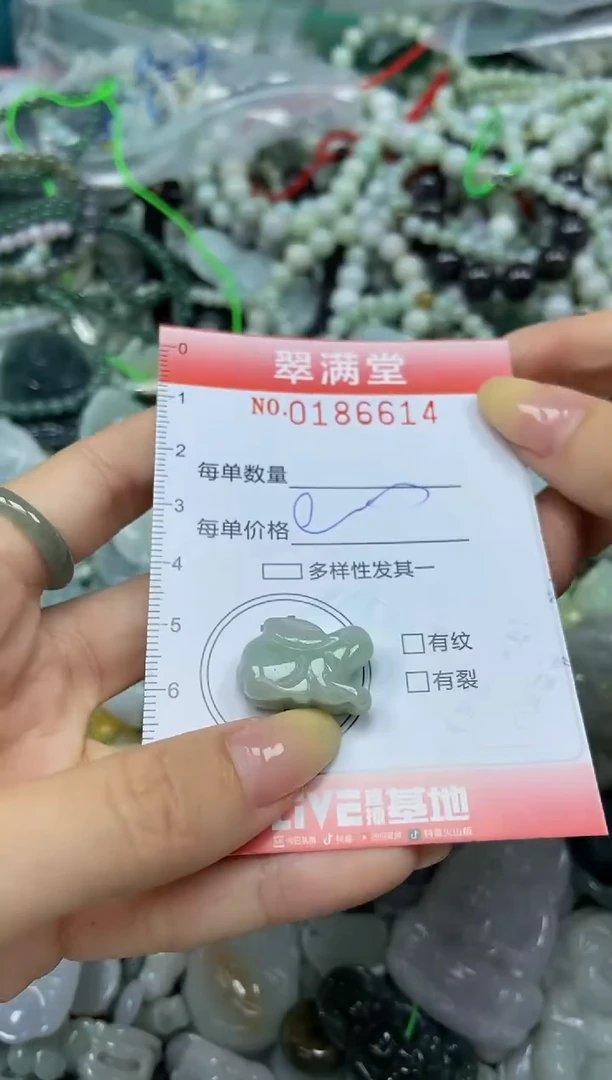 颈饰未镶嵌翡翠闪购0186614