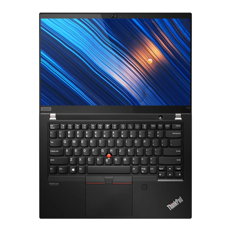 9新 ThinkPad T14s Gen2  I7 32G超大内存 轻薄商务原装便携电脑