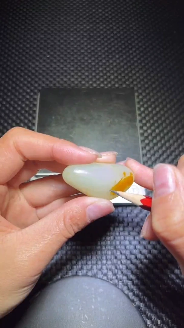 【闪购商品】和田玉挂件未镶嵌110