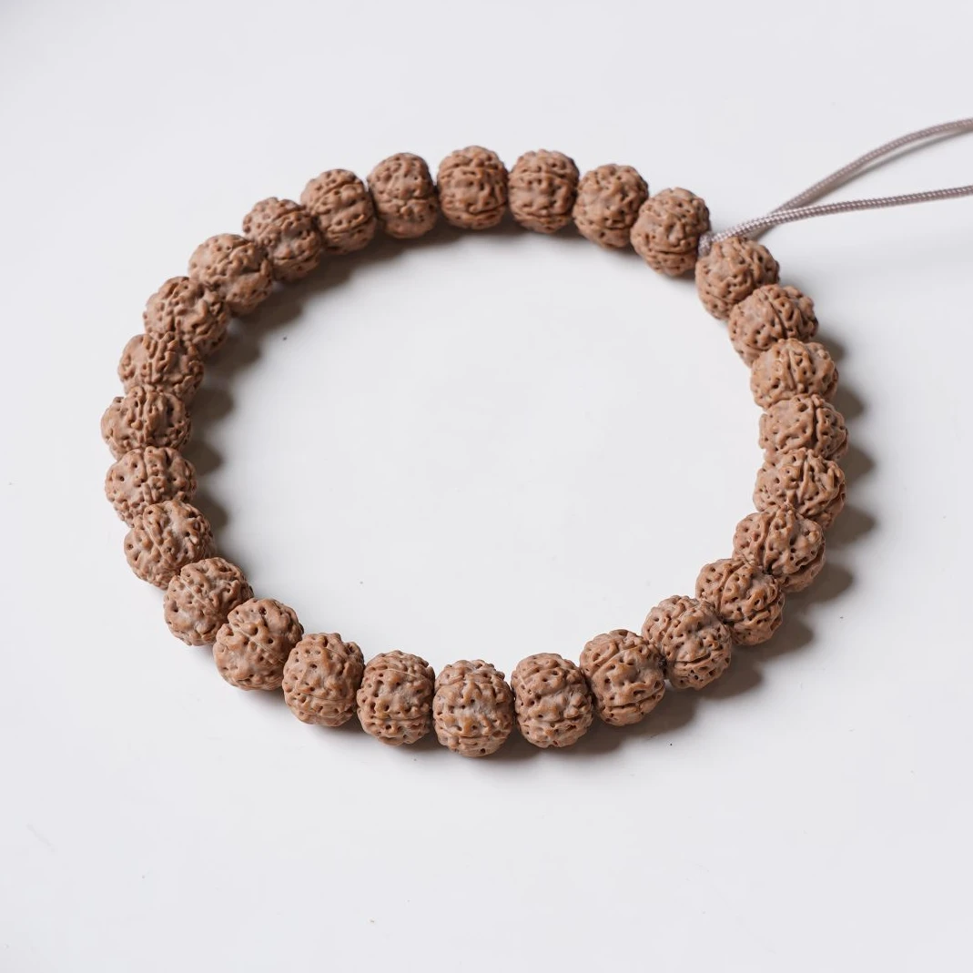 A331刹车片金刚菩提手串尺寸11-12+mm