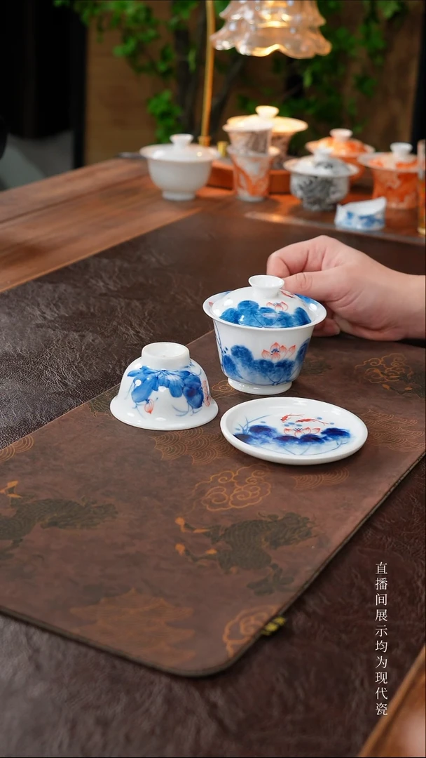 三钰堂茶具直播闪购专属链接(以闪拍图片为准)