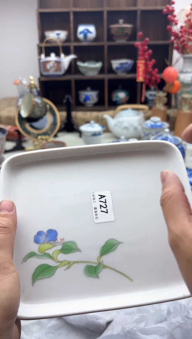 【闪购商品】碟727A................