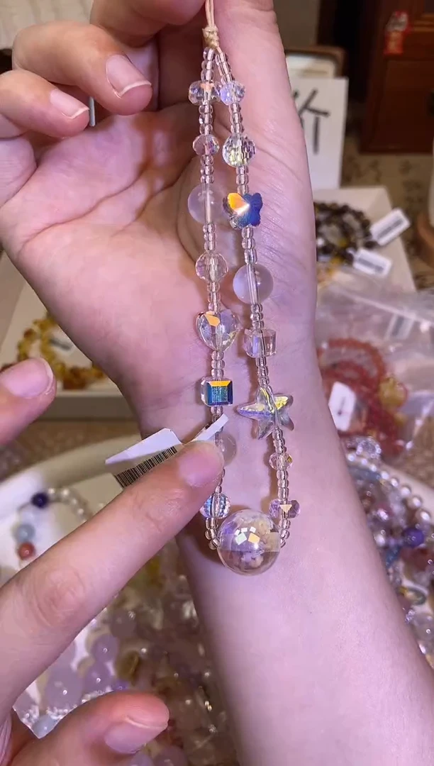 未镶嵌吊坠(赠链)水晶266