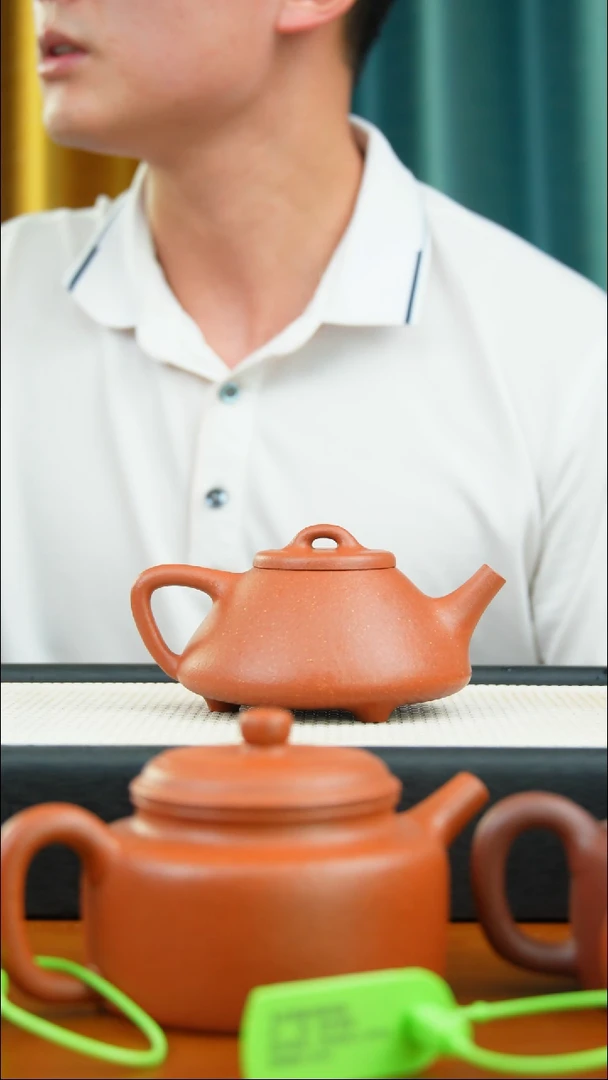 茶壶紫砂丛**士宜兴原矿无添加手工壶
