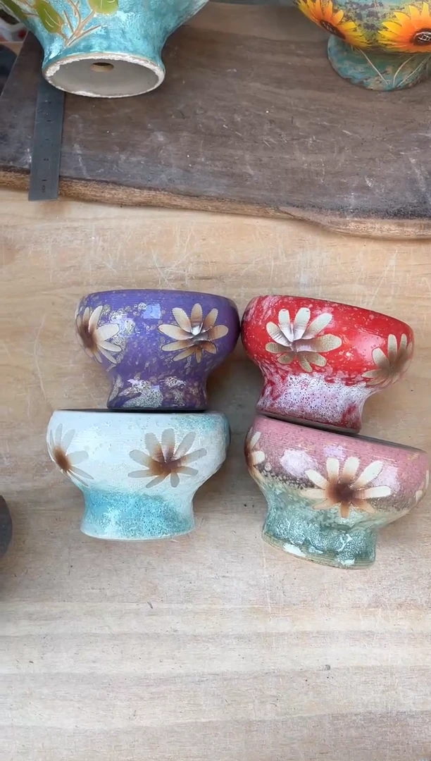 摆件15-94口10高8   四个