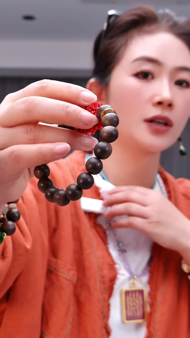 无合金2477毛毛手链