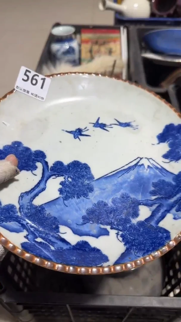 瓷片用****2亿容工艺品561