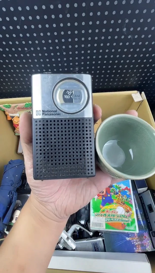 老*小懂中古百货