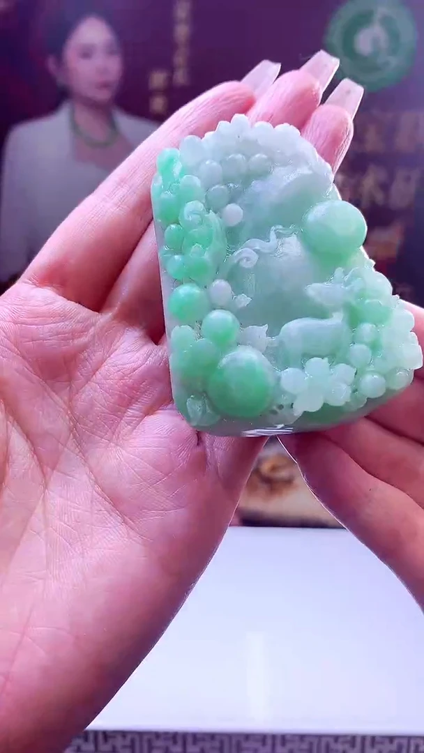 未镶嵌定制翡翠定制翡翠（拍一发一）