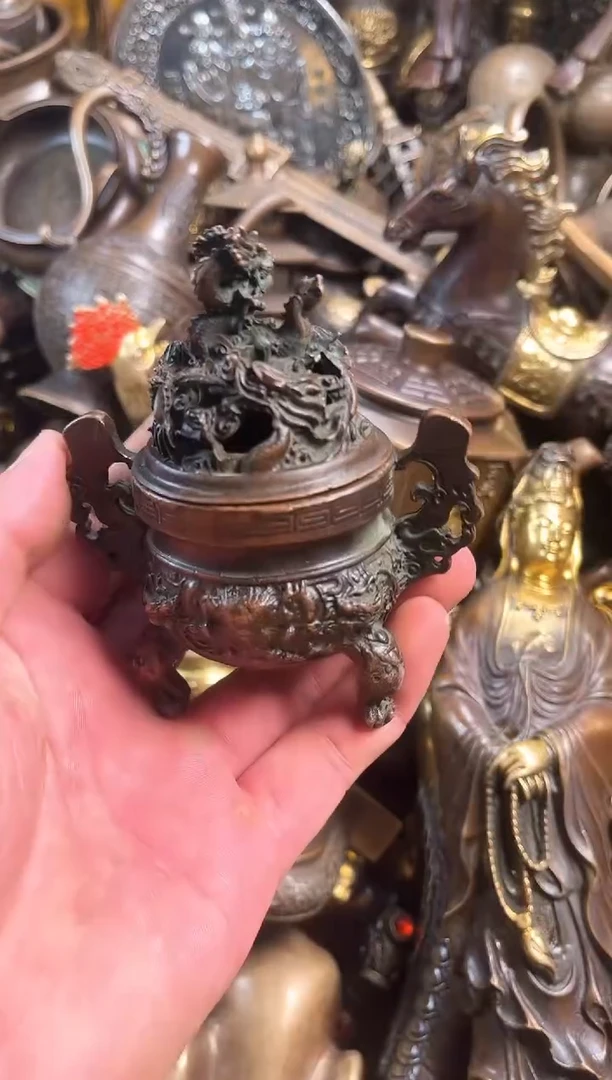 精美铜器诚信经营