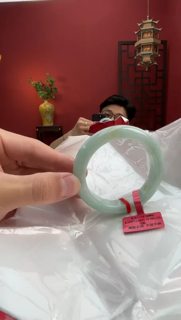 未镶嵌手镯翡翠翡翠手镯6