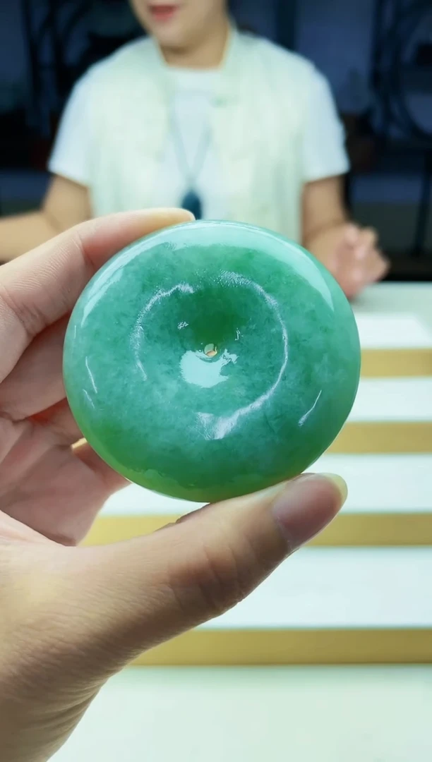 未镶嵌定制翡翠毛货09240139