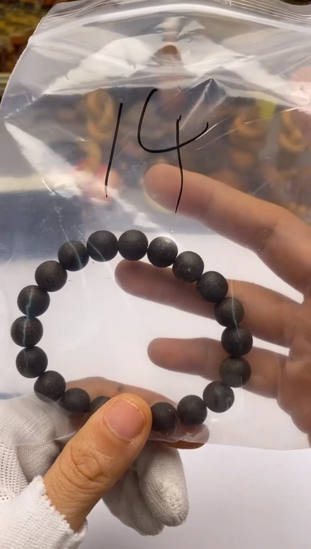 破布木（黄金檀）手串/手链手串
