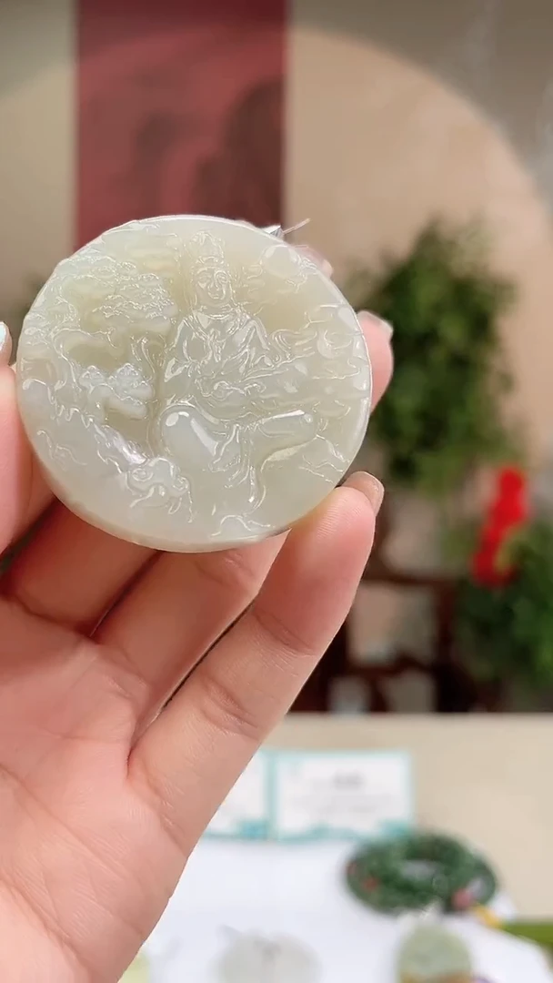 定制和田玉多样性发货拍一发一
