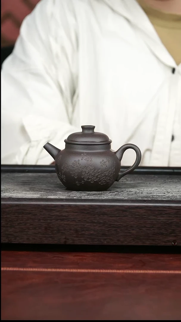 茶壶紫砂精品紫砂壶