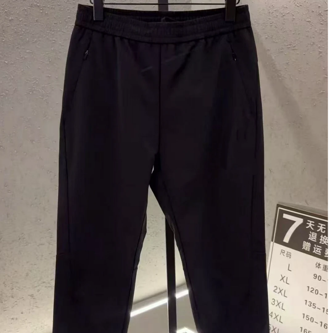 （复刻非正品）2025D早春新款日常休闲情侣休闲裤