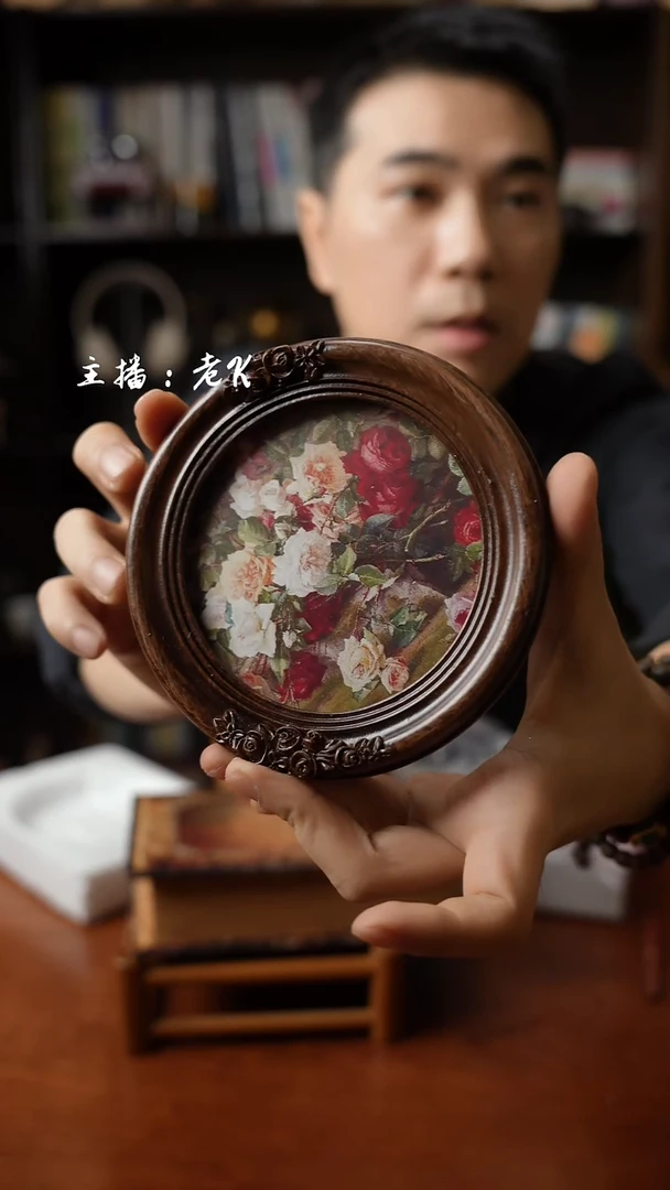 摆件白复古-样品-不退不换-208