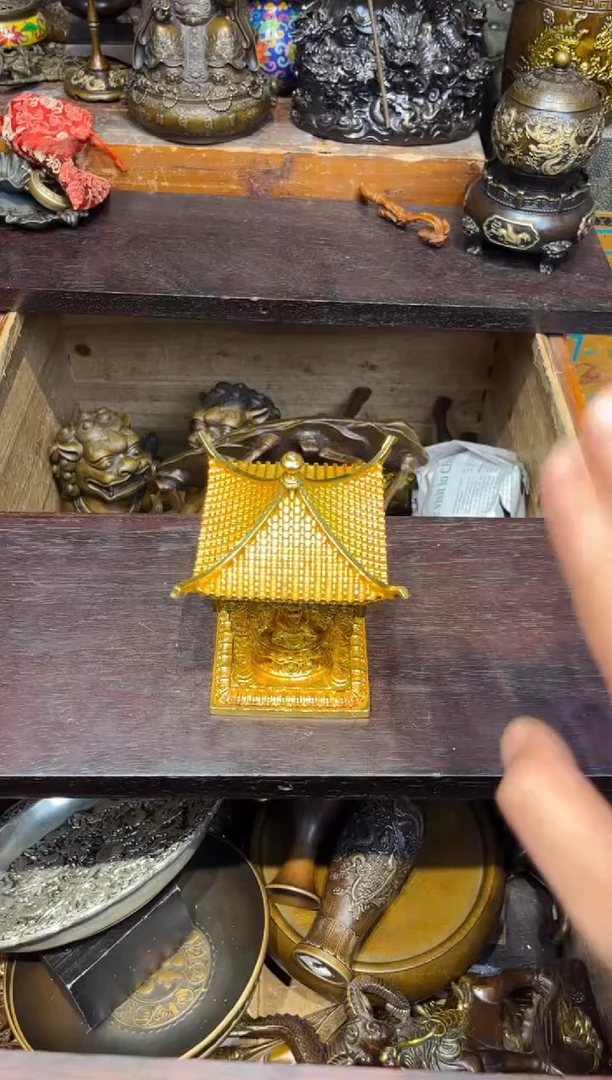 B诺诺古铜专属高端精品