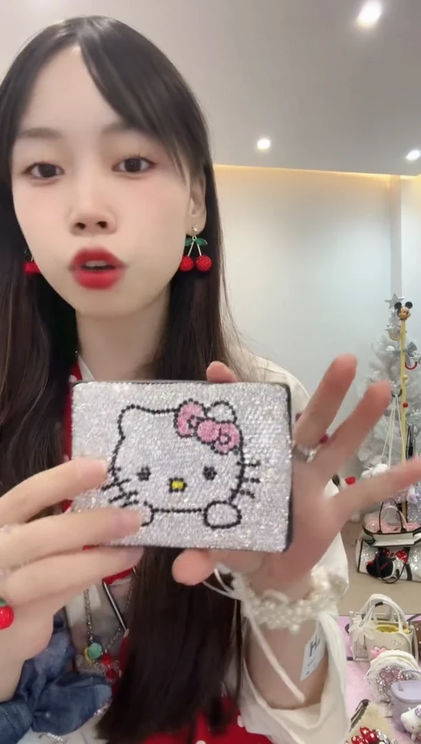 PVC格格家定制女包5635