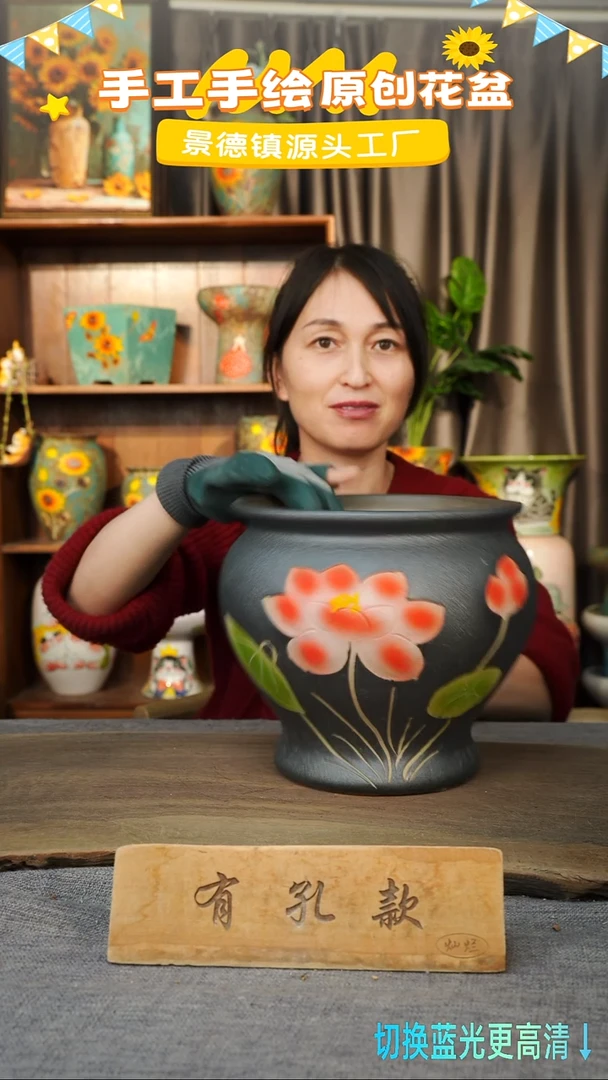 陶瓷18-290 口径22高度20 1-2误差